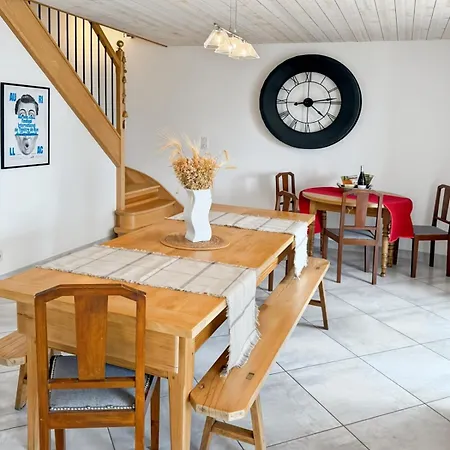 Le Angele, 12pers, Piscine, Calme, 4ch, 9lits Holiday home *