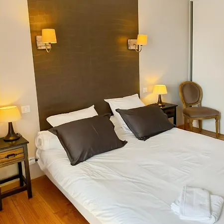 Le Angele, 12pers, Piscine, Calme, 4ch, 9lits Vakantiehuis