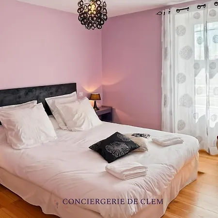 Le Angele, 12pers, Piscine, Calme, 4ch, 9lits Vakantiehuis *
